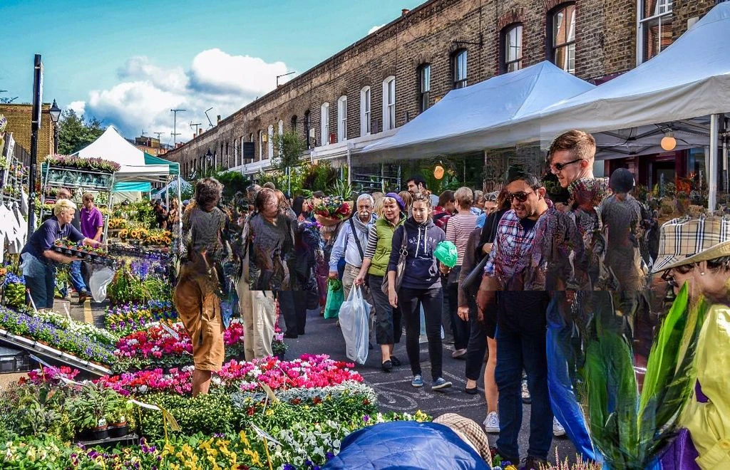 Квартира в Лондоне, Великобритания - фото 4