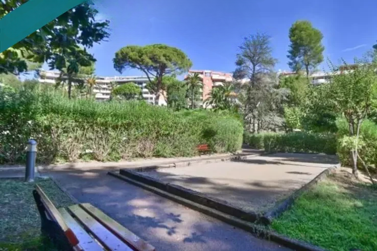 Квартира в Каннах, Франция, 59 м² - фото 2