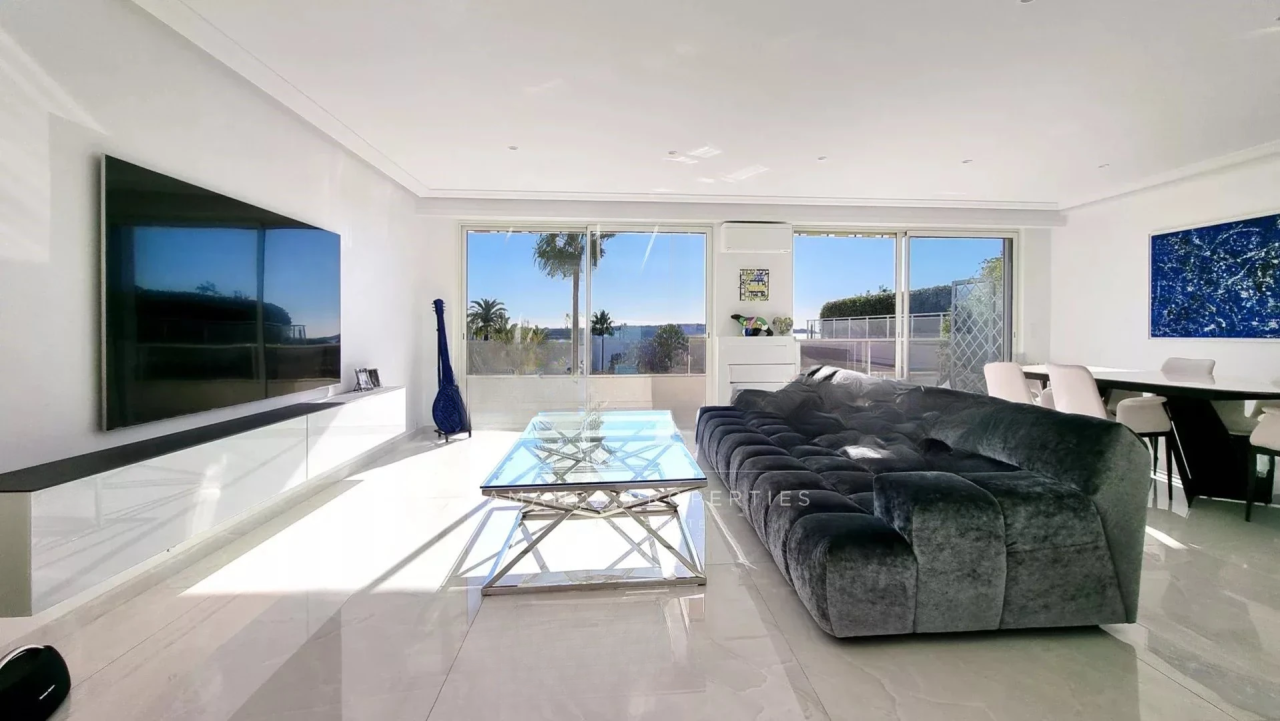 Квартира в Каннах, Франция, 90 м² - фото 4