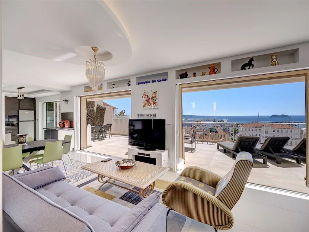 Квартира в Каннах, Франция, 78 м² - фото 4