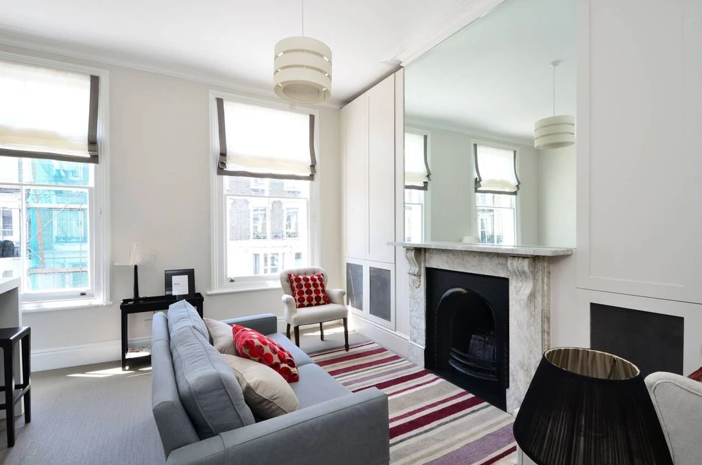 Квартира в Лондоне, Великобритания, 32 м² - фото 4