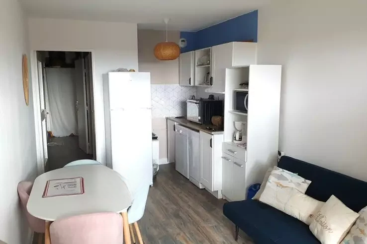 Квартира в Каннах, Франция, 28 м² - фото 2