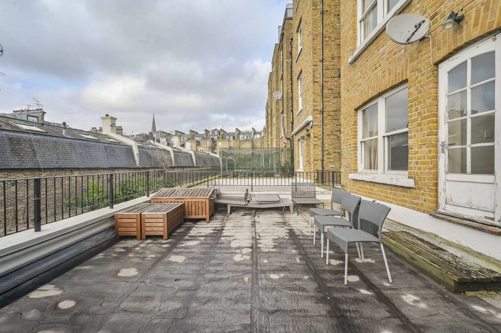Квартира в Лондоне, Великобритания, 52 м² - фото 4
