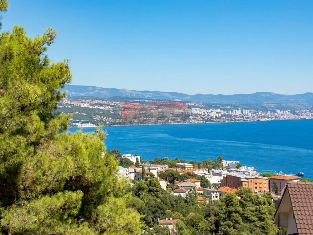 Квартира в Опатии, Хорватия, 95 м² - фото 4