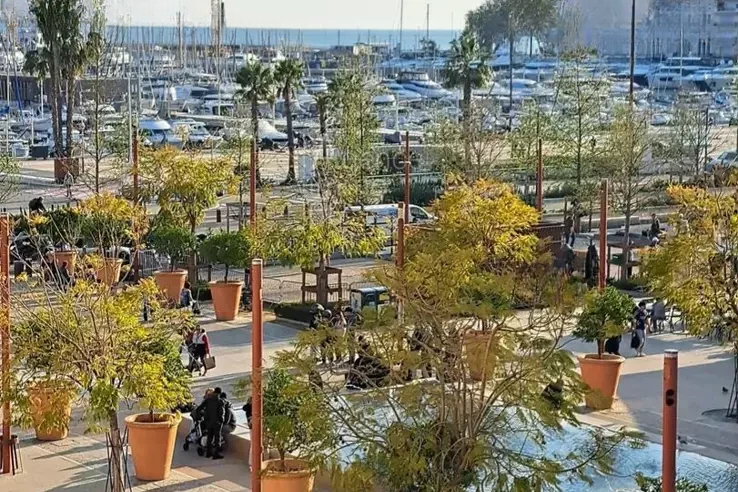 Квартира в Каннах, Франция, 57 м² - фото 2