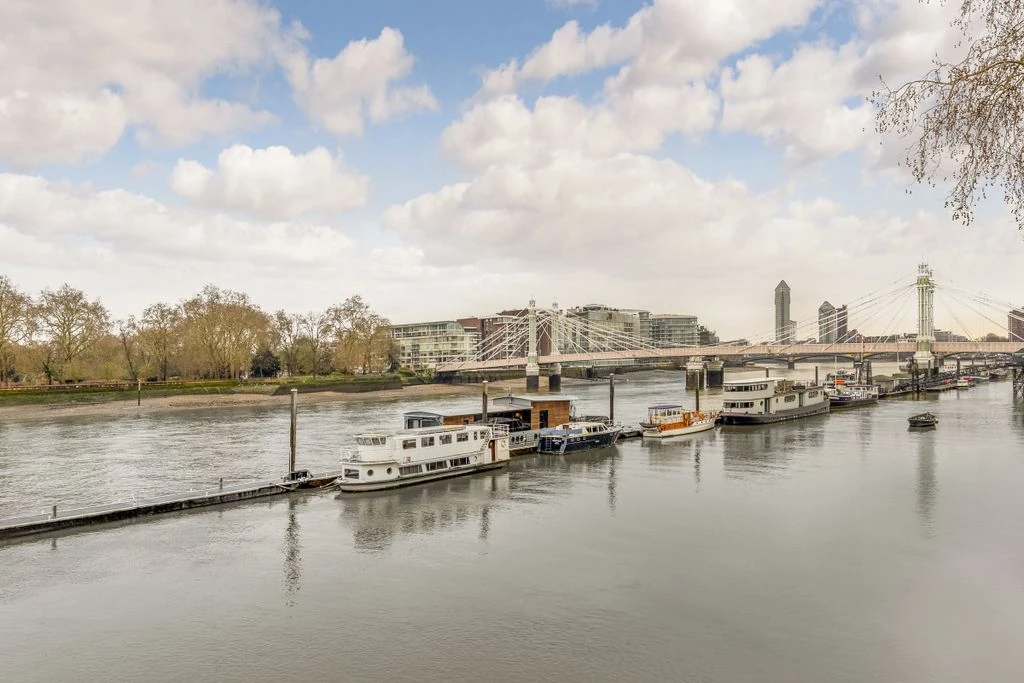 Квартира в Лондоне, Великобритания, 154 м² - фото 4