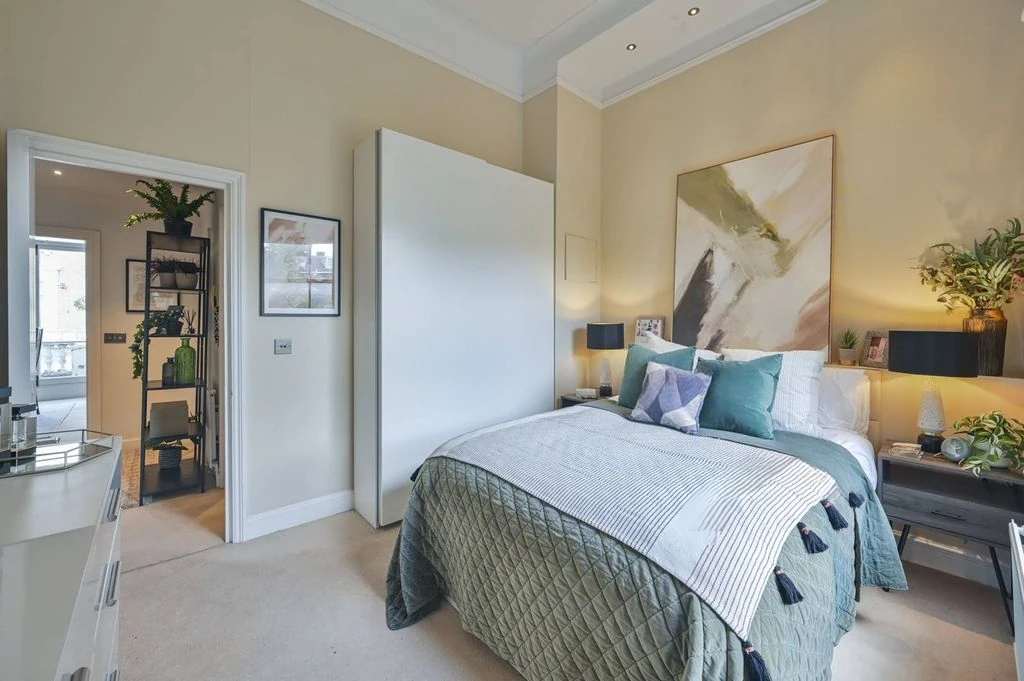 Квартира в Лондоне, Великобритания, 52 м² - фото 5