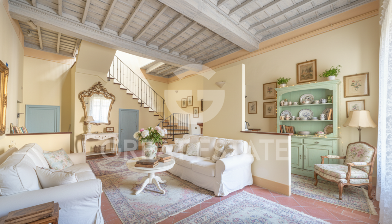 Апартаменты в Сполето, Италия, 150 м² - фото 2