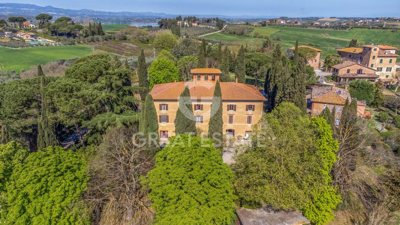 Дом в Кастильоне-дель-Лаго, Италия, 719.95 м² - фото 3