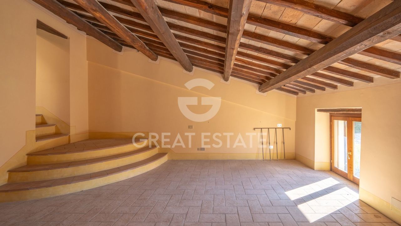 Апартаменты в Сполето, Италия, 150 м² - фото 6