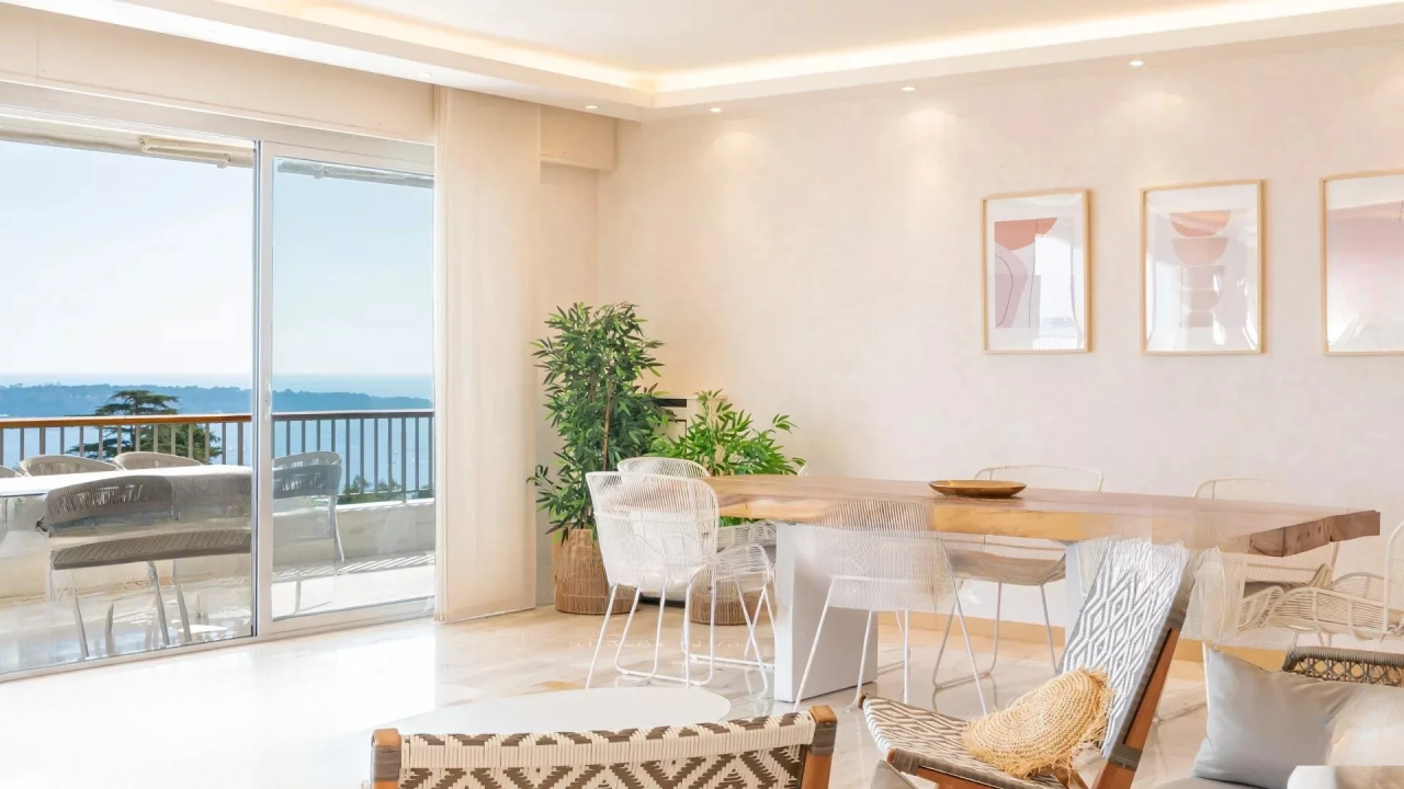 Квартира в Каннах, Франция, 191 м² - фото 5