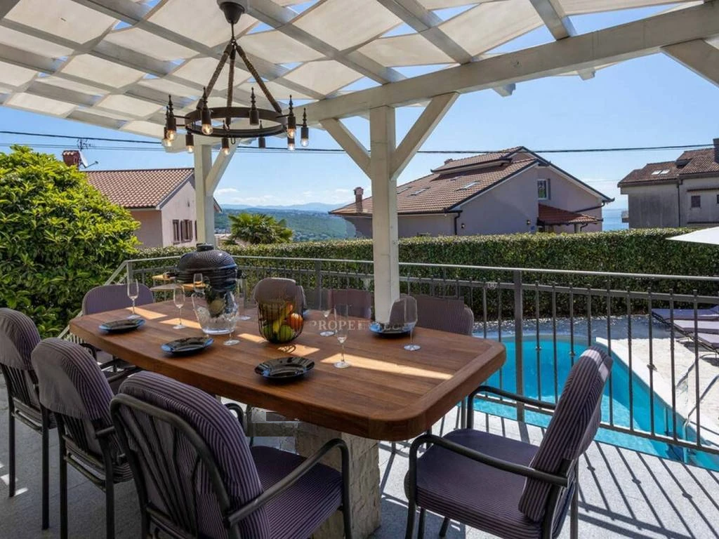 Дом в Опатии, Хорватия, 150 м² - фото 5