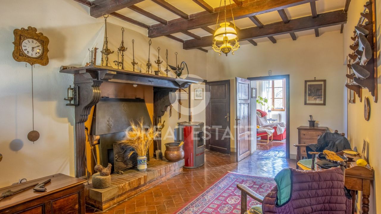 Дом в Кастильоне-дель-Лаго, Италия, 719.95 м² - фото 10