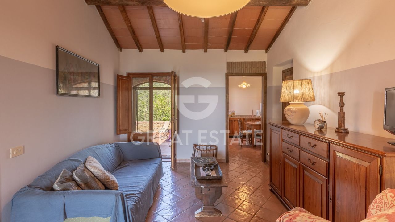 Апартаменты в Пьегаро, Италия, 60.3 м² - фото 11