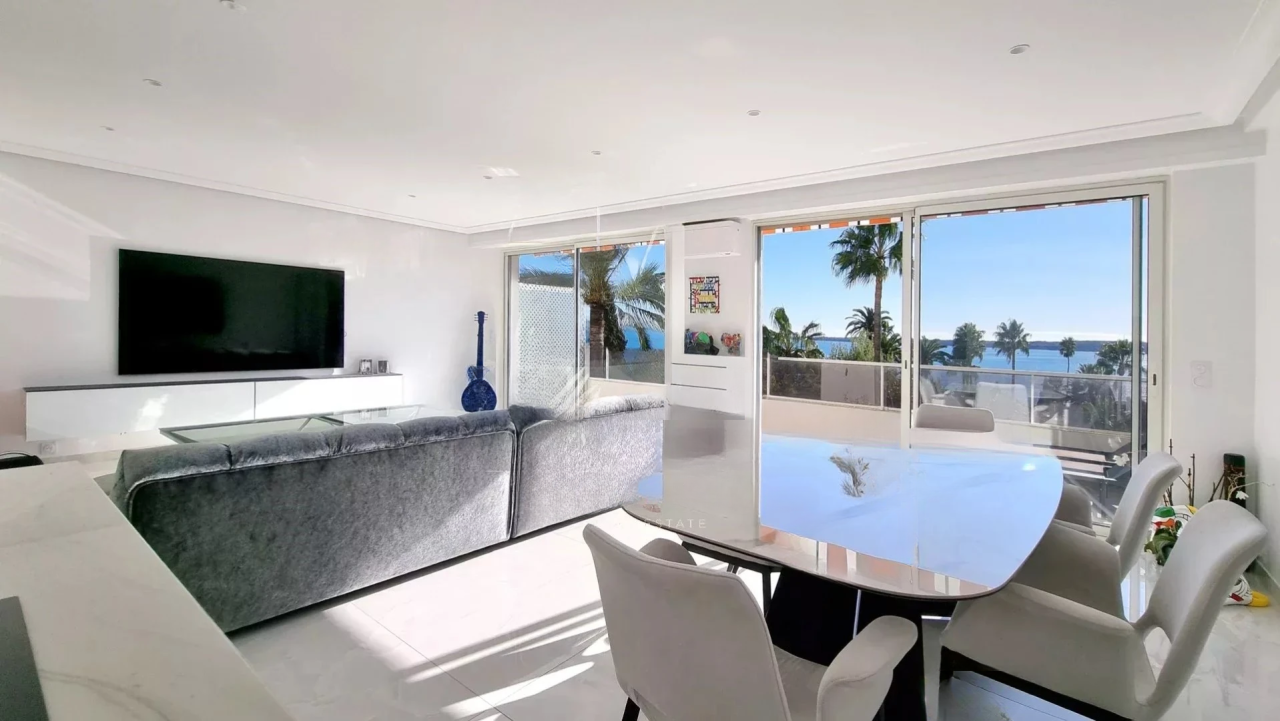 Квартира в Каннах, Франция, 90 м² - фото 5