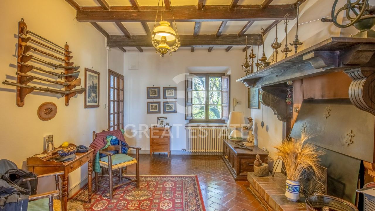 Дом в Кастильоне-дель-Лаго, Италия, 719.95 м² - фото 11