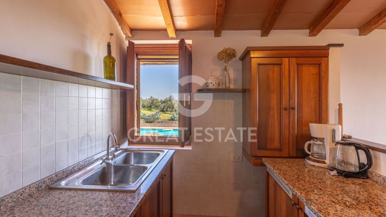 Апартаменты в Пьегаро, Италия, 125 м² - фото 12