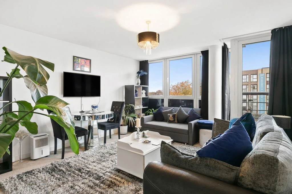 Квартира в Лондоне, Великобритания, 48 м² - фото 5