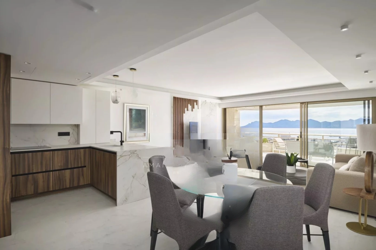 Квартира в Каннах, Франция, 90 м² - фото 5