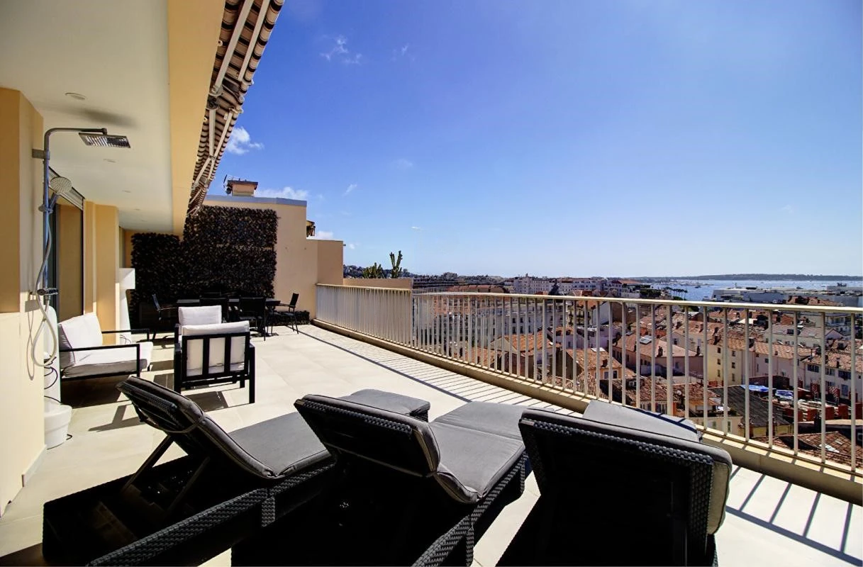 Квартира в Каннах, Франция, 78 м² - фото 5