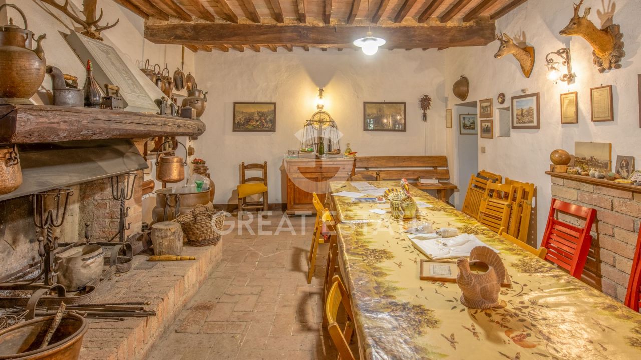 Дом в Кастильоне-дель-Лаго, Италия, 719.95 м² - фото 14