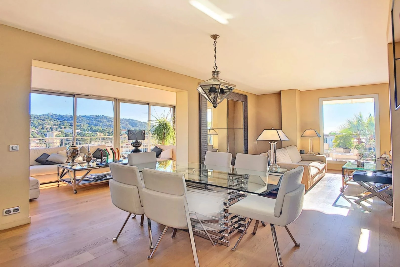 Квартира в Каннах, Франция, 143 м² - фото 5