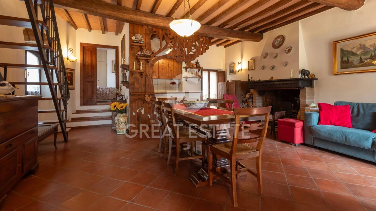 Апартаменты в Орвието, Италия, 181.65 м² - фото 15