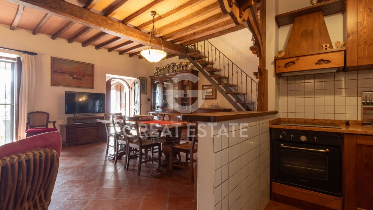 Апартаменты в Орвието, Италия, 181.65 м² - фото 16