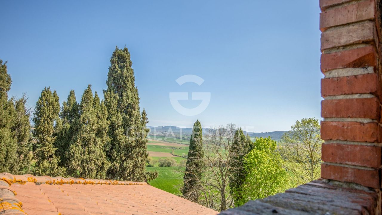 Дом в Кастильоне-дель-Лаго, Италия, 719.95 м² - фото 16