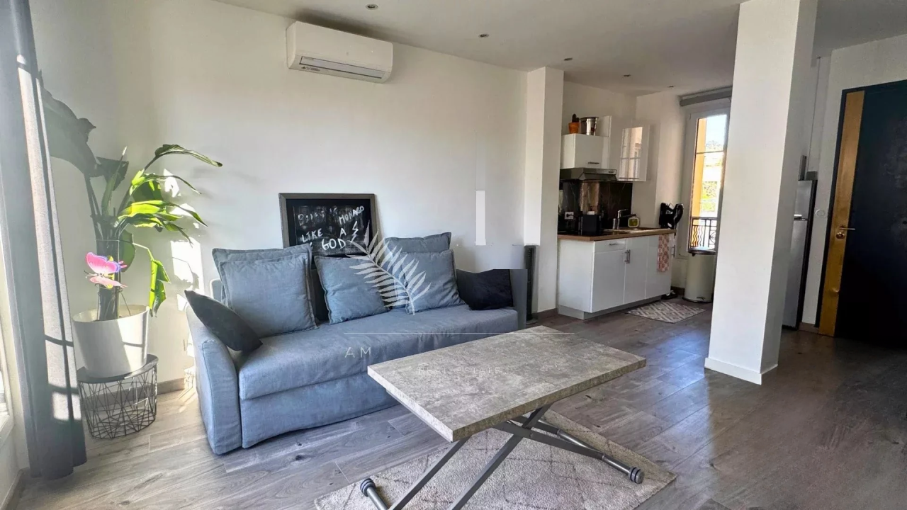 Квартира в Каннах, Франция, 40 м² - фото 5
