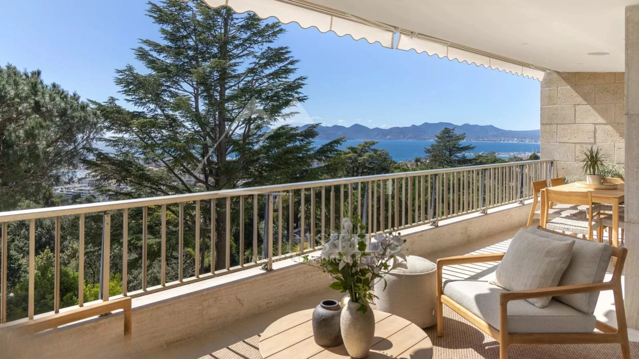 Квартира в Каннах, Франция, 120 м² - фото 5