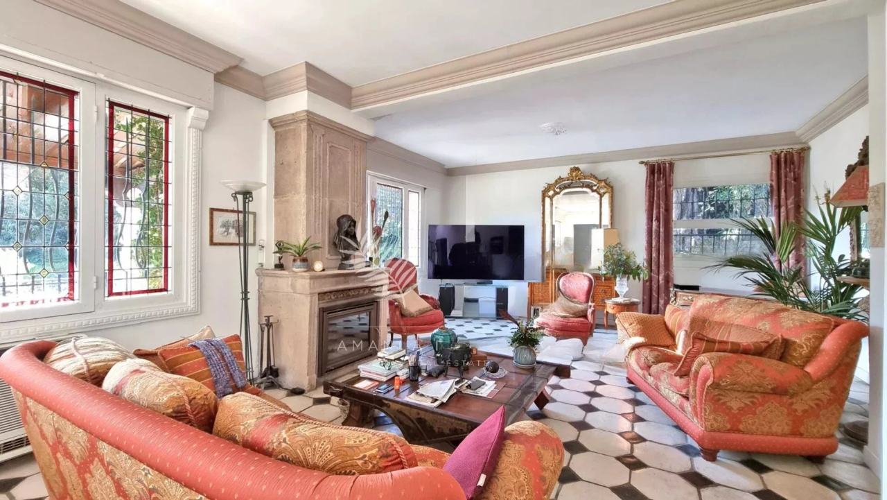 Квартира в Каннах, Франция, 140 м² - фото 5