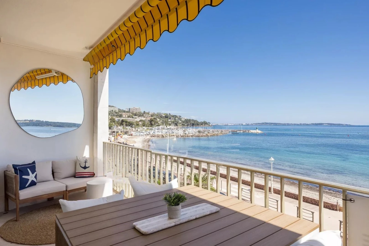 Квартира в Каннах, Франция, 69 м² - фото 5