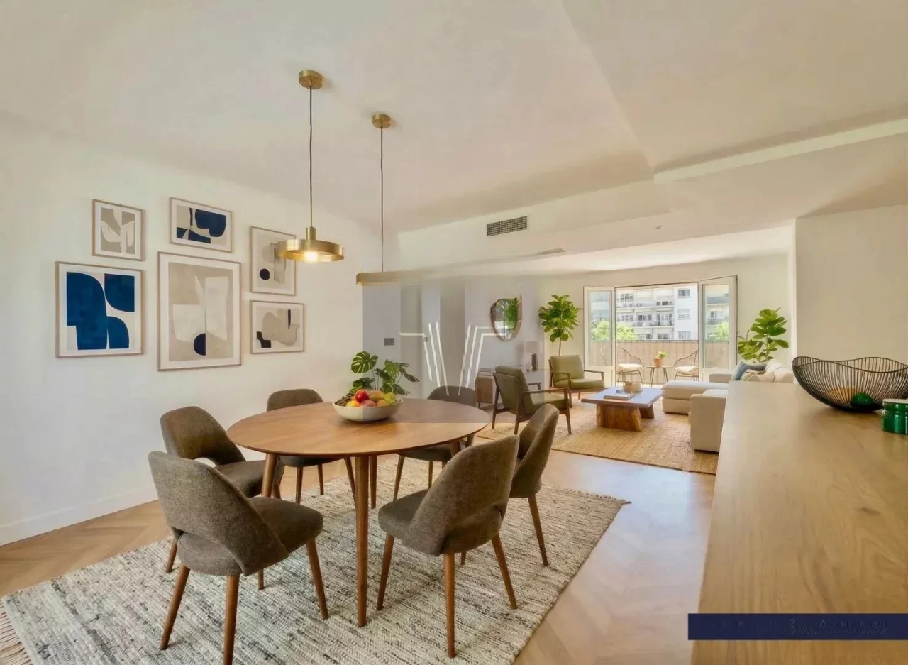 Квартира в Каннах, Франция, 74 м² - фото 5