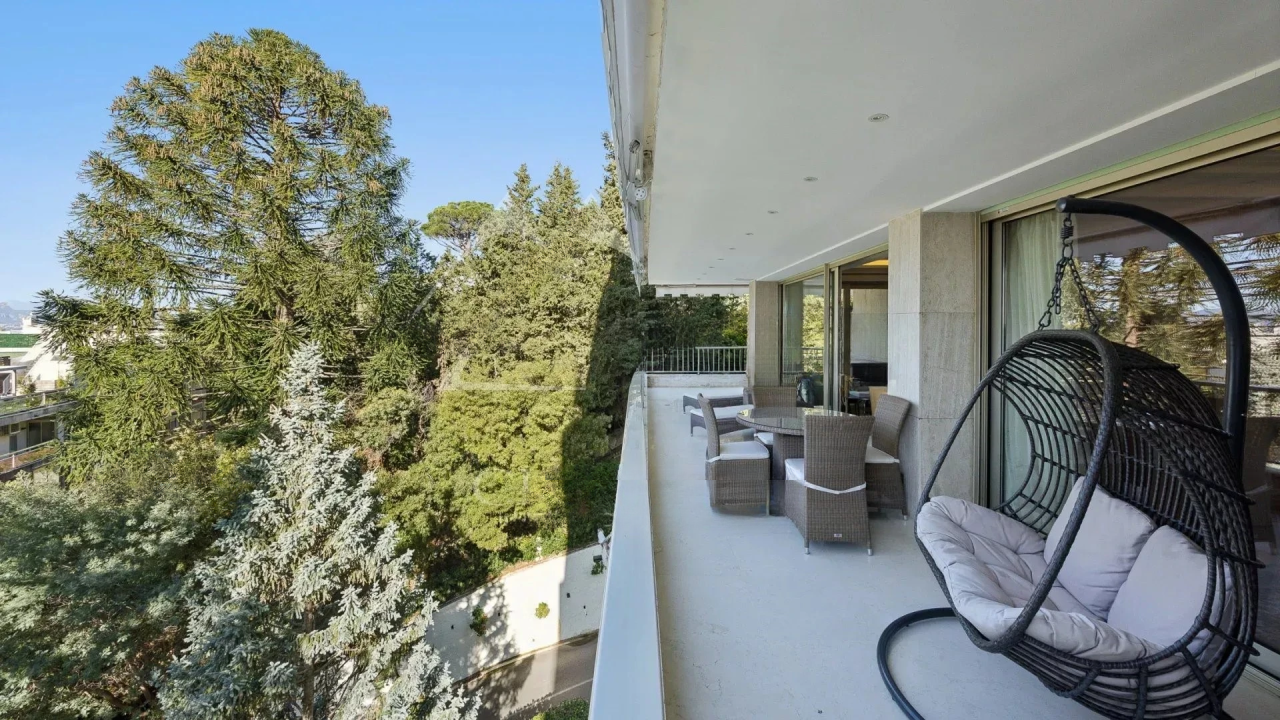 Квартира в Каннах, Франция, 143 м² - фото 5