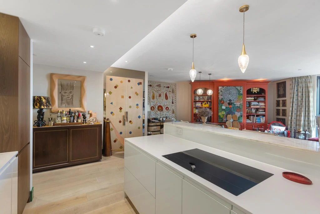 Квартира в Лондоне, Великобритания, 76 м² - фото 5