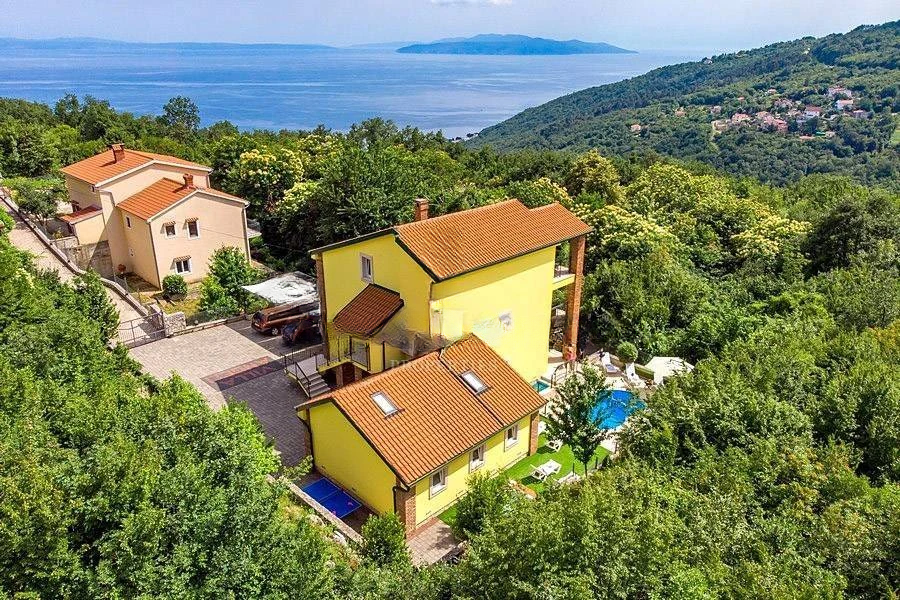 Дом в Опатии, Хорватия, 639 м² - фото 5