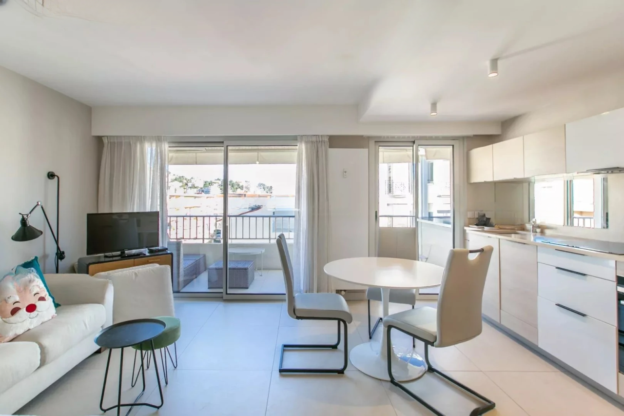 Квартира в Каннах, Франция, 47 м² - фото 5