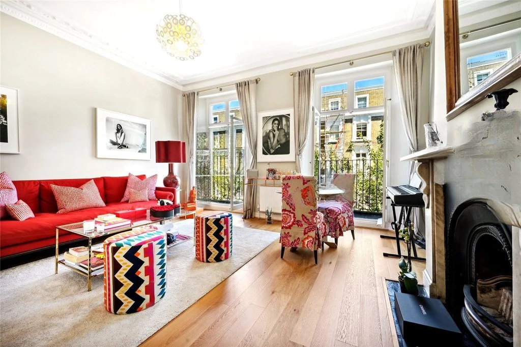 Квартира в Лондоне, Великобритания, 46 м² - фото 5