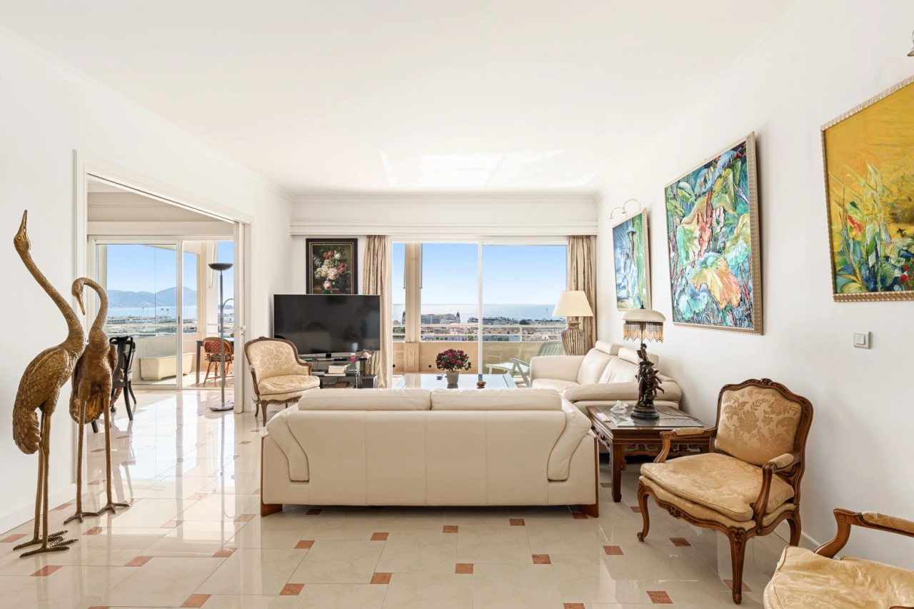 Квартира в Каннах, Франция, 106 м² - фото 6