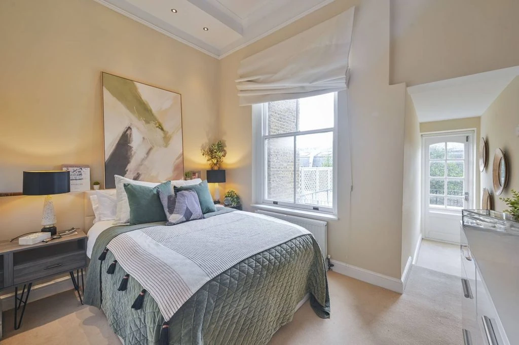 Квартира в Лондоне, Великобритания, 52 м² - фото 6