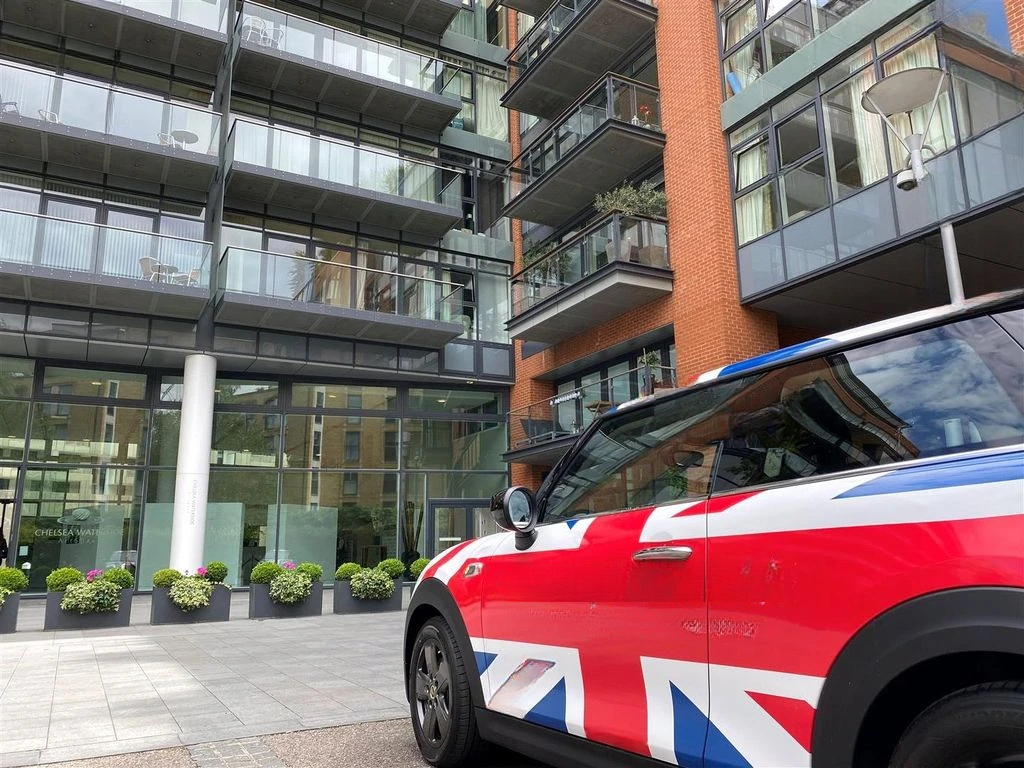 Квартира в Лондоне, Великобритания, 78 м² - фото 6