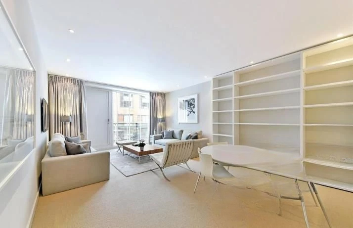 Квартира в Лондоне, Великобритания, 114 м² - фото 5