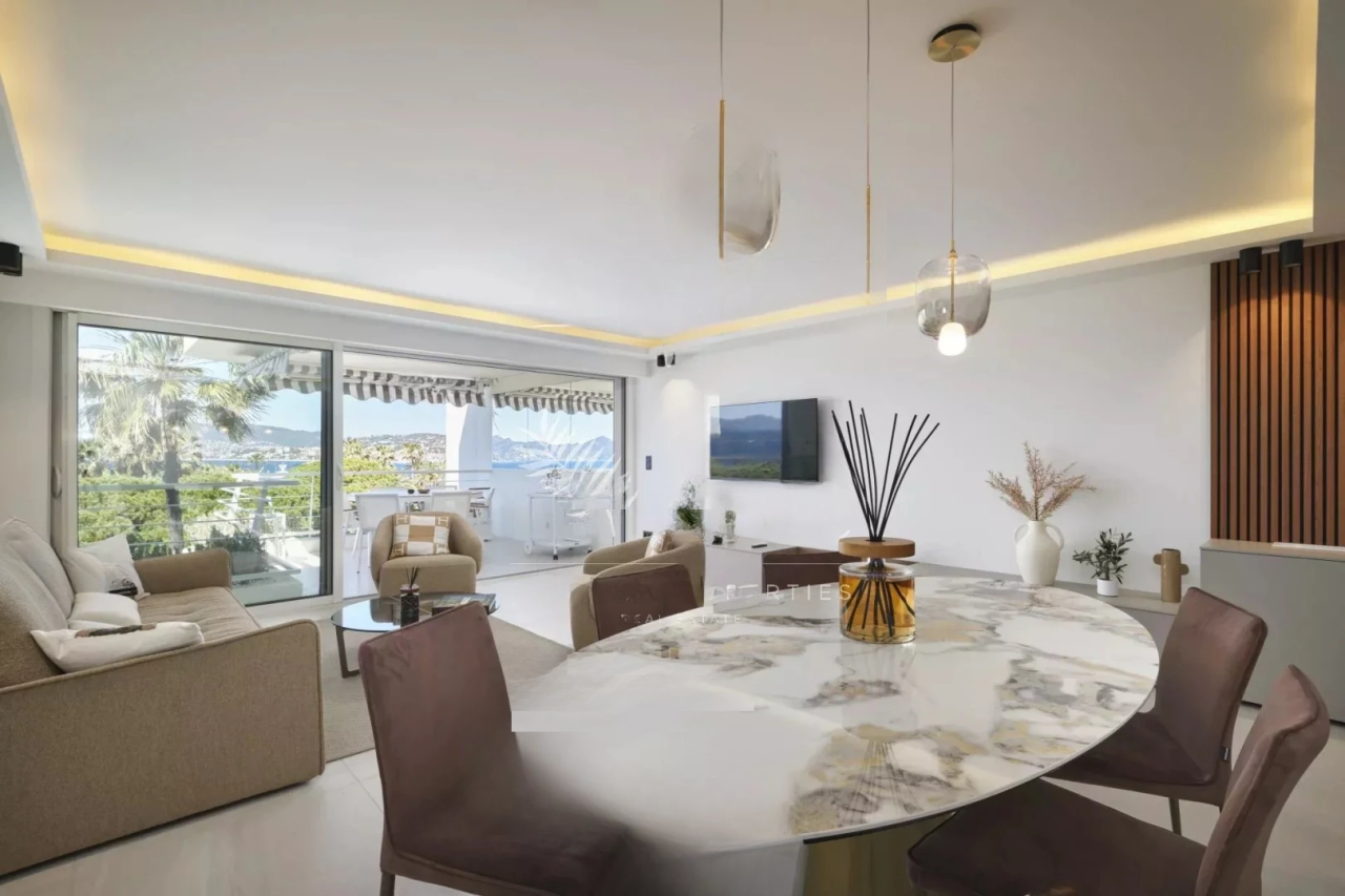 Квартира в Каннах, Франция, 105 м² - фото 6