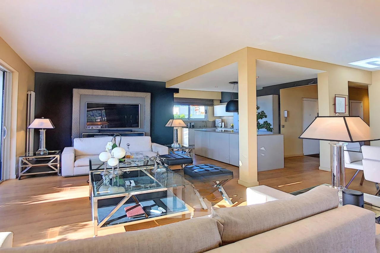 Квартира в Каннах, Франция, 143 м² - фото 6