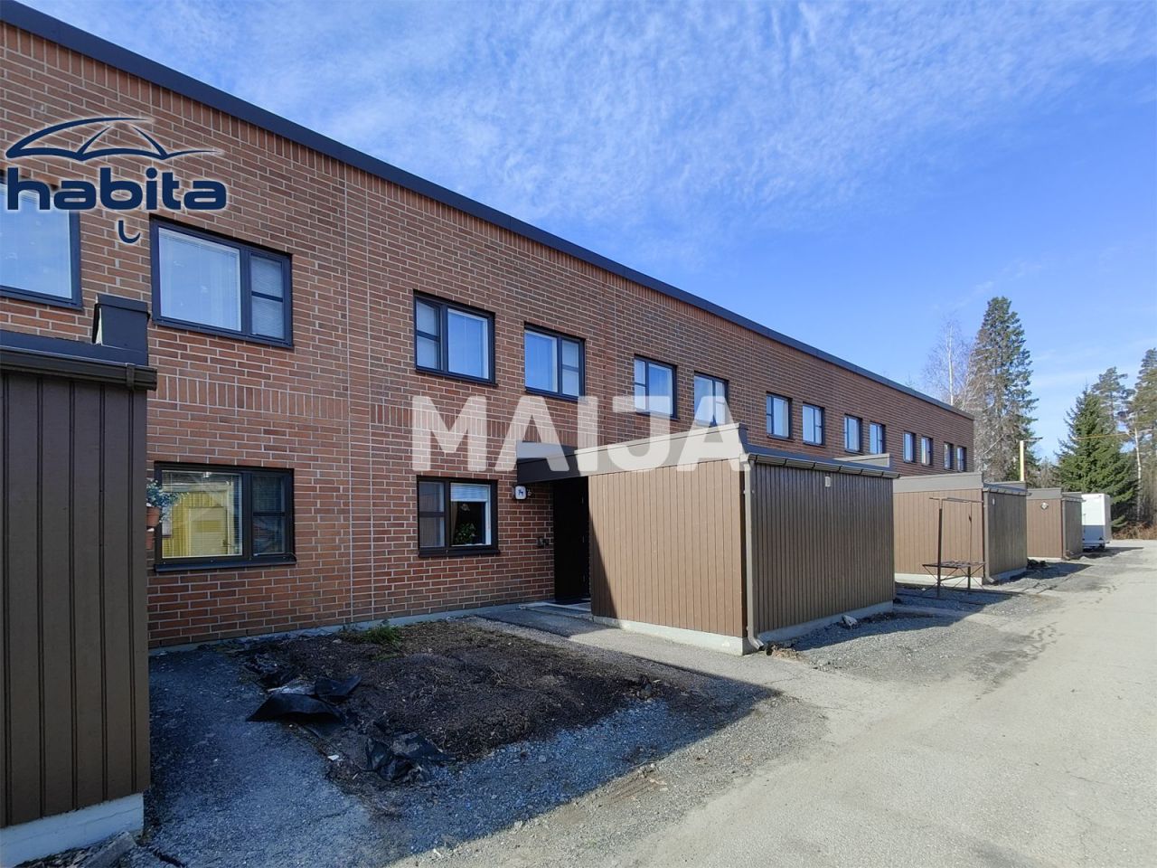 Квартира в Ювяскюля, Финляндия, 82 м² - фото 1