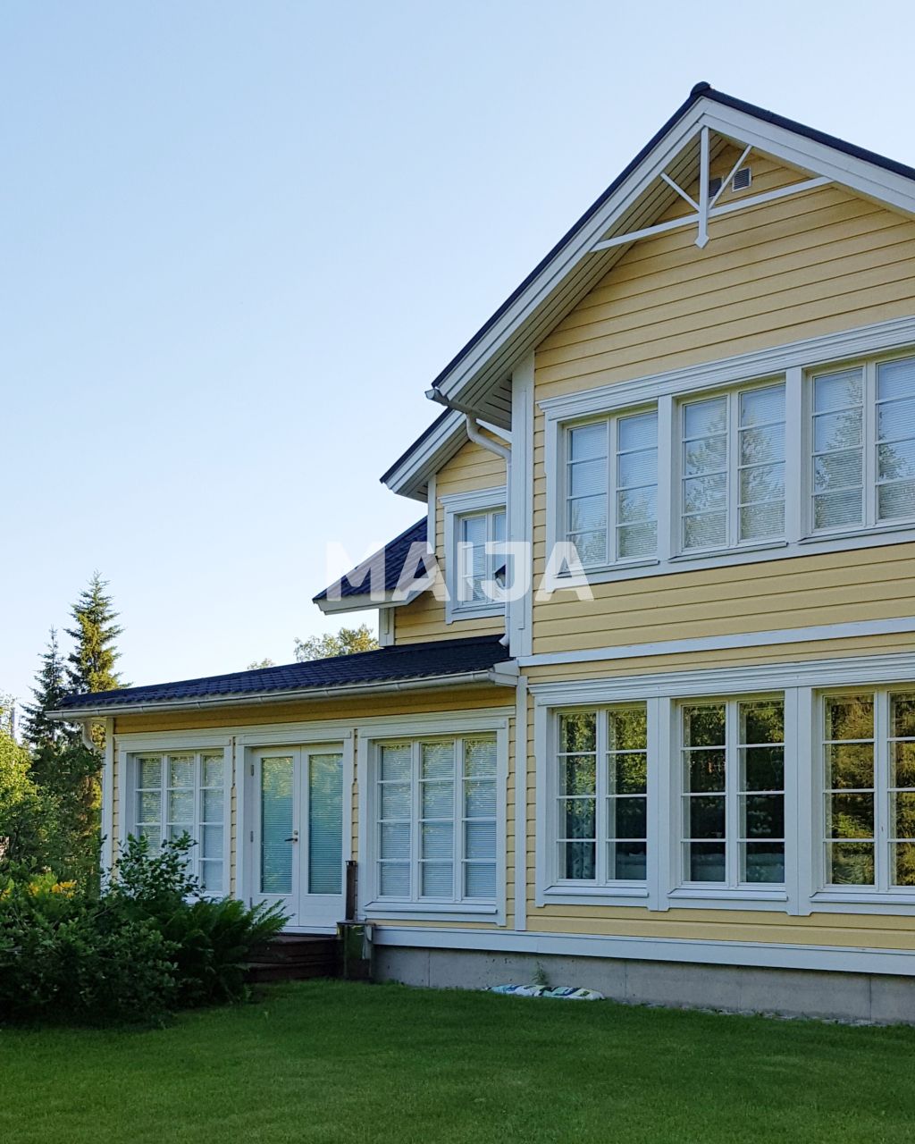 Дом Симо, Финляндия, 235 м² - фото 1