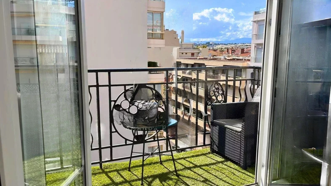 Квартира в Каннах, Франция, 40 м² - фото 6