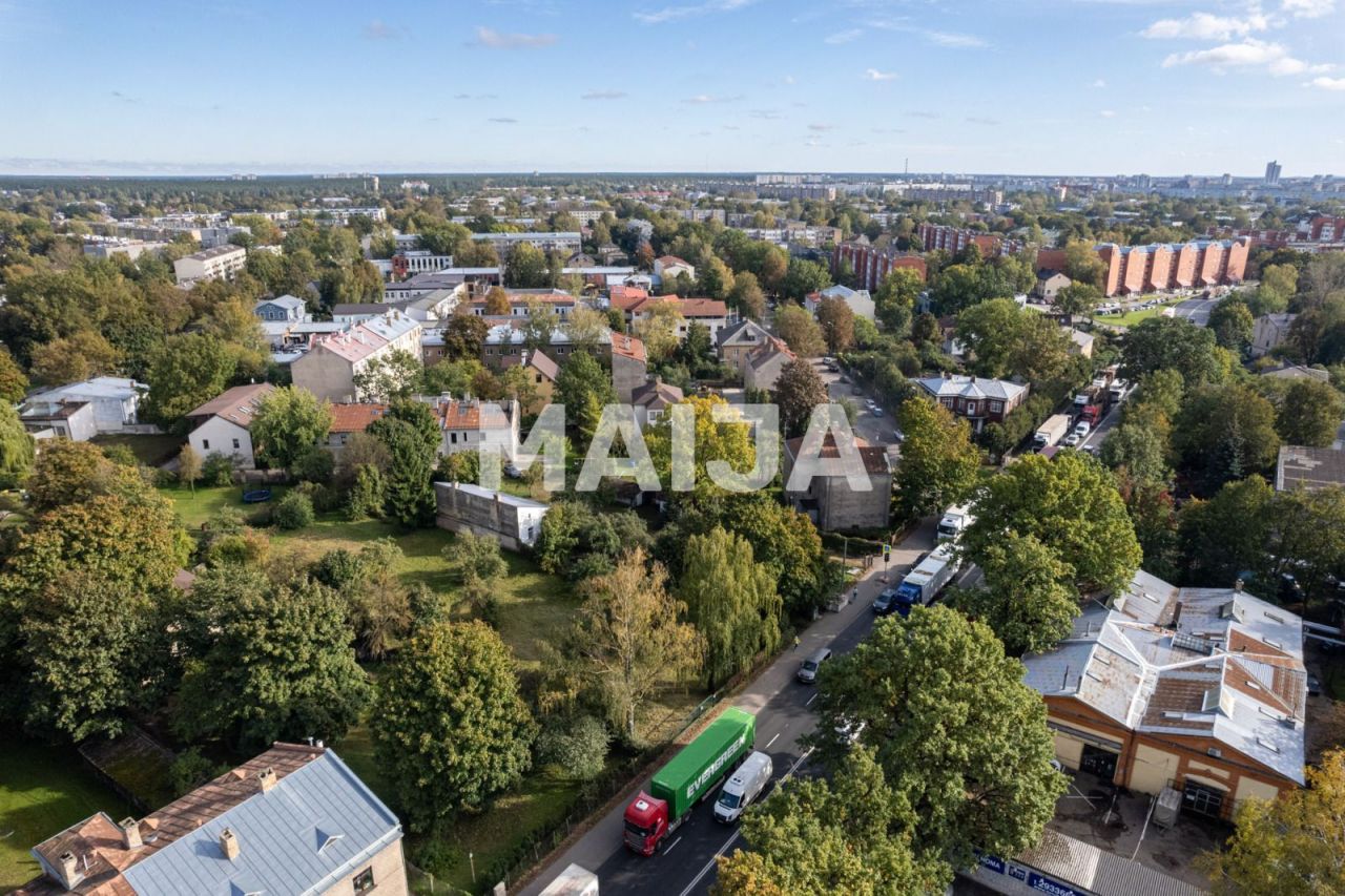 Земля в Риге, Латвия, 1 494 м² - фото 2