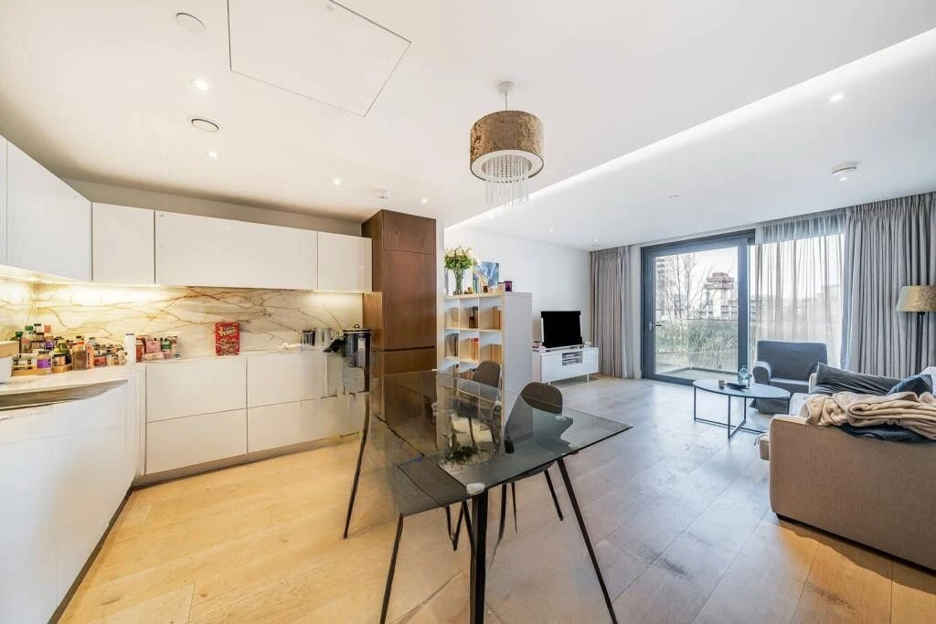 Квартира в Лондоне, Великобритания, 63 м² - фото 6